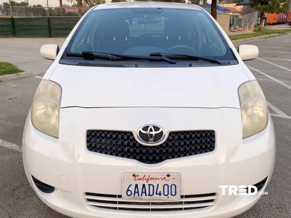 2007 Toyota Yaris - - by dealer - vehicle automotive for sale in Los Angeles, CA – photo 7