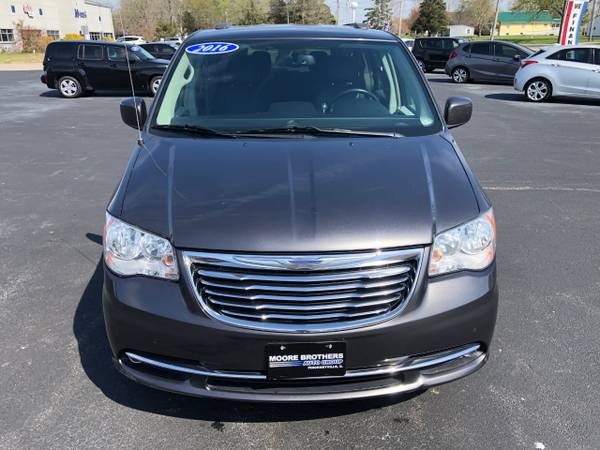 2016 Chrysler Town Country 4dr Wgn Touring - - by for sale in Other, KY – photo 8