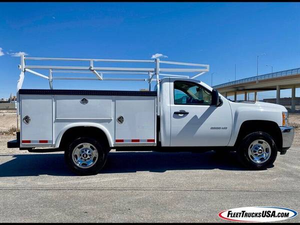 2013 CHEVY SILVERADO w/ROYAL UTILITY SERVICE BED & ALL THE for sale in Las Vegas, CO – photo 4