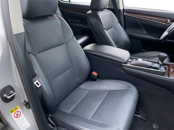 2014 Lexus GS GS 350 Sedan 4D sedan Silver - FINANCE ONLINE - cars &... for sale in Charlotte, NC – photo 19