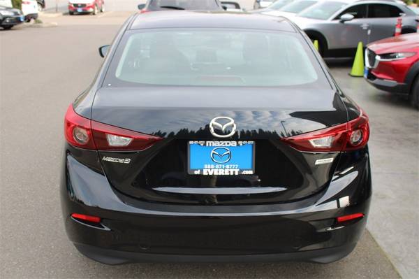 2018 Mazda Mazda3 Certified Mazda 3 Sport Sedan - - by for sale in Everett, WA – photo 5