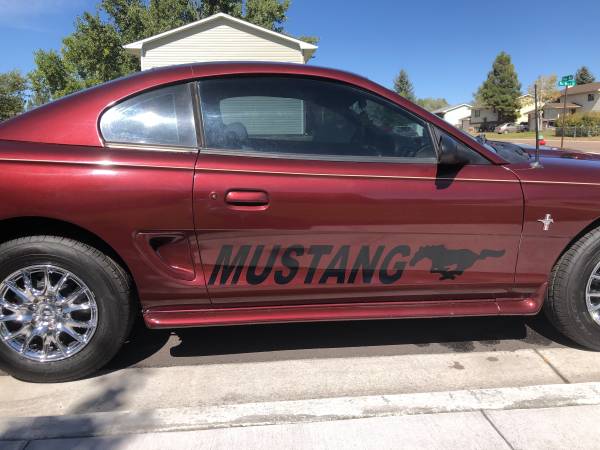 1996 mustang for sale in Cheyenne, WY – photo 2