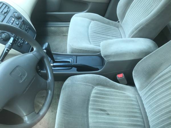 1998 Honda Accord for sale in Columbia, CT – photo 8