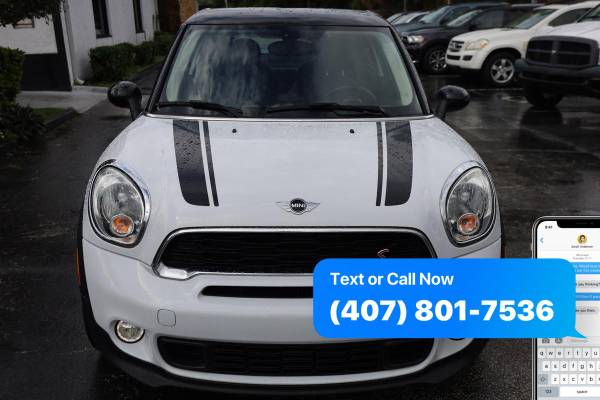 2015 MINI Paceman Cooper S Instant Approvals! Minimal money down! -... for sale in Orlando, FL – photo 19