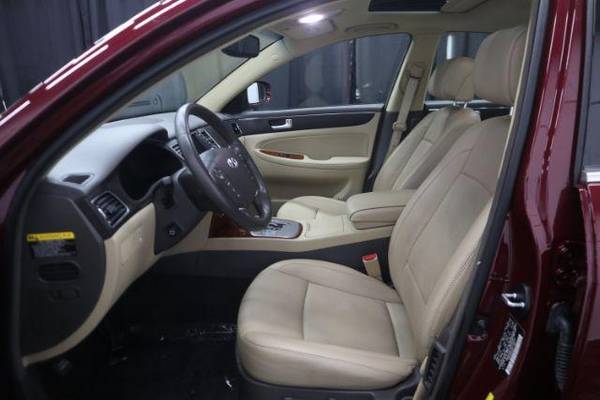 2013 Hyundai Genesis 3 8L - - by dealer - vehicle for sale in CHANTILLY, District Of Columbia – photo 11