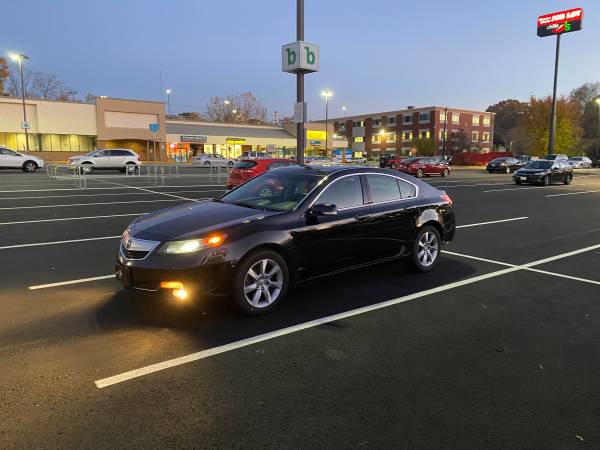 2012 Acura TL with Technology Package! Clean! - cars & trucks - by... for sale in Providence, RI – photo 2