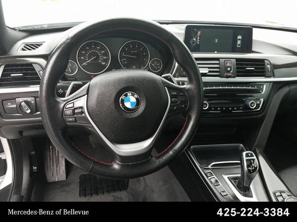 2016 BMW 4 Series 435i xDrive AWD All Wheel Drive SKU:GK373691 for sale in Bellevue, WA – photo 16