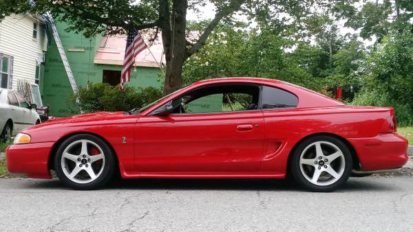 1997 mustang cobra for sale in Worcester, MA – photo 6