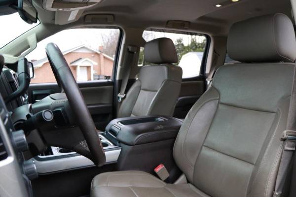2015 Chevrolet Chevy Silverado 1500 LTZ Z71 4x4 4dr Crew Cab 6 5 ft for sale in Concord, NC – photo 14