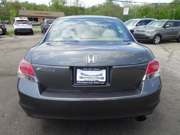 2008 Honda Accord LX-P, Immaculate Condition 90 Days Warranty for sale in Roanoke, VA – photo 6