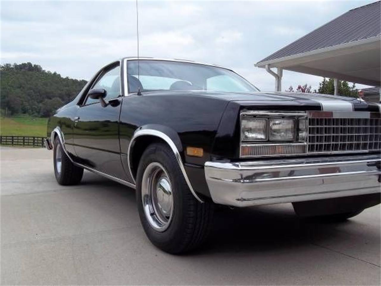 1985 Chevrolet El Camino for sale in Cadillac, MI – photo 15