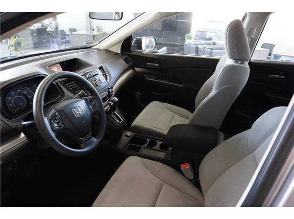 2015 Honda CR-V LX Sport Utility 4D WE CAN BEAT ANY RATE IN TOWN! for sale in Sacramento , CA – photo 13