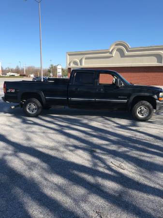 Chevy Silverado 2500 HD - cars & trucks - by owner - vehicle... for sale in Shippensburg, PA – photo 19