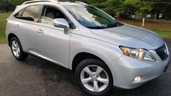 2010 Lexus RX350 AWD PRISTINE Only 123k miles/Clean Carfax/ REDUCED! for sale in Fredericksburg, VA – photo 4