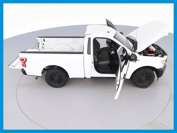 2019 Ford F150 Regular Cab XL Pickup 2D 6 1/2 ft pickup White for sale in West Palm Beach, FL – photo 20