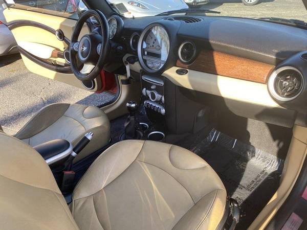 2007 MINI Cooper Hardtop S - APPROVED W/ $1495 DWN *OAC!! - cars &... for sale in La Crescenta, CA – photo 15