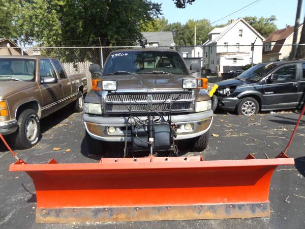 SNOW PLOWS $4950.00 EACH for sale in Lima, OH – photo 3