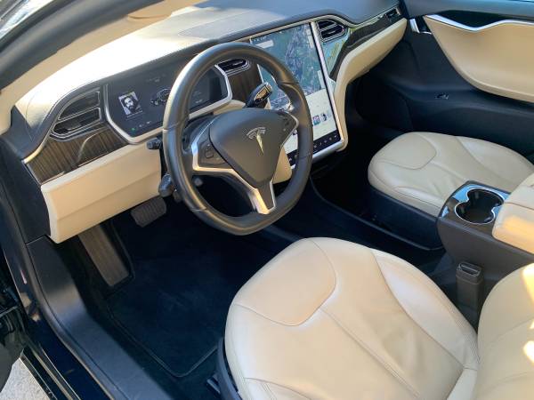2013 Tesla Model S - cars & trucks - by dealer - vehicle automotive... for sale in Westminster, MA – photo 9