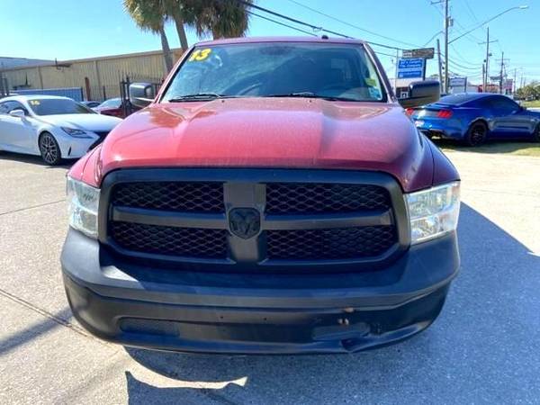2013 RAM 1500 Tradesman - EVERYBODY RIDES!!! - cars & trucks - by... for sale in Metairie, LA – photo 2