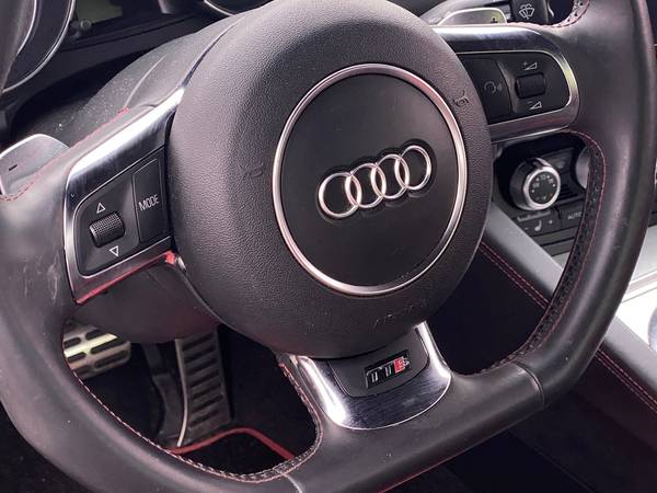 2014 Audi TT TTS Quattro Coupe 2D coupe Red - FINANCE ONLINE - cars... for sale in Van Nuys, CA – photo 22