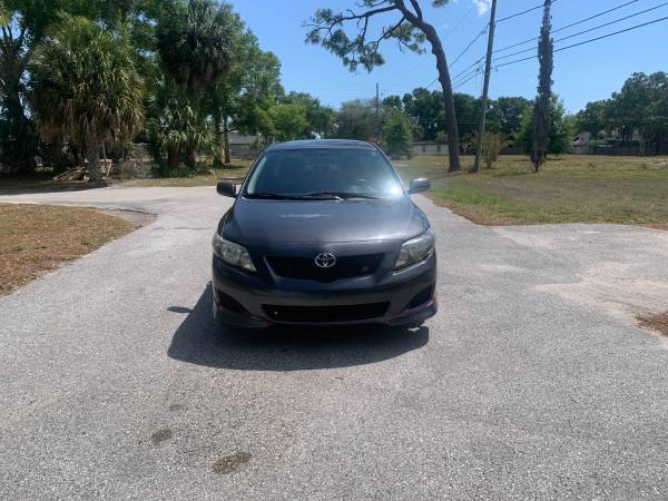 2010 Toyota Corolla S for sale in Clearwater, FL – photo 2
