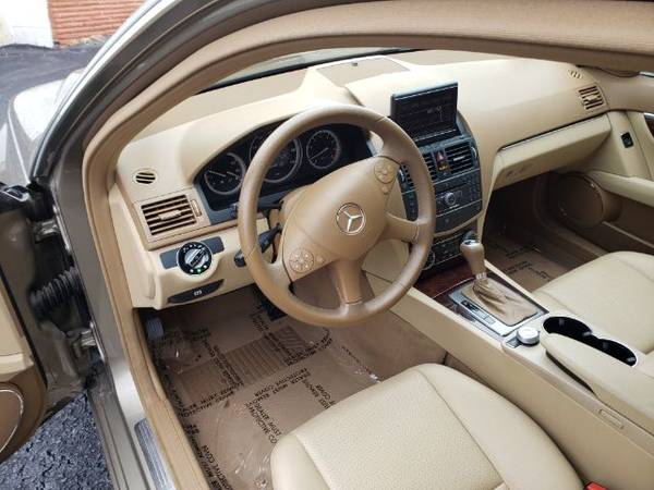 2008 Mercedes Benz C300 Lux Edition Low Miles HAILS FROM TEXAS for sale in Saint Joseph, MO – photo 13