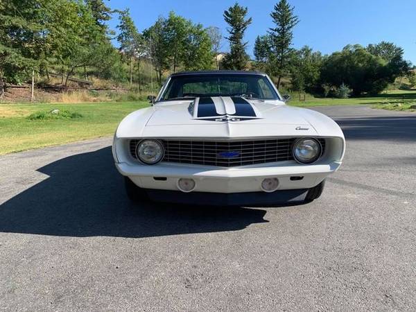 1969 Chevrolet Camaro - Financing Available! - cars & trucks - by... for sale in Kalispell, OR – photo 3