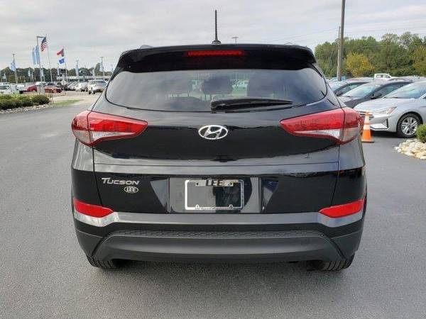 2017 Hyundai Tucson SE - SUV for sale in Goldsboro, NC – photo 3