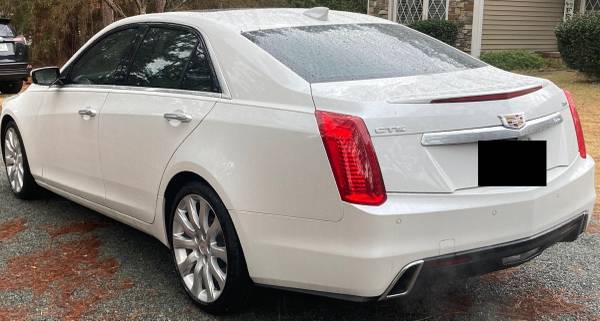 2019 Cadillac CTS for sale in Southern Pines, NC – photo 4