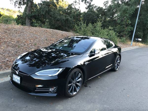 Used Tesla Model S 75D For Sale !! for sale in Danville, CA – photo 2