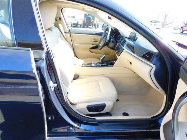 BMW 428i xDrive 4dr Sedan Carfax Certified Leather Sunroof NAV Clean for sale in Greensboro, NC – photo 11