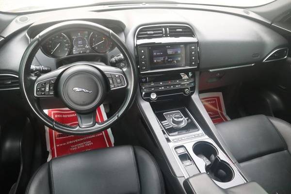 2017 Jaguar F-PACE 35t Premium Sport Utility 4D - cars & trucks - by... for sale in Greeley, CO – photo 15