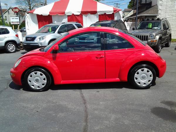 1998 Volkswagon New Beetle - - by dealer - vehicle for sale in Bausman, PA – photo 8