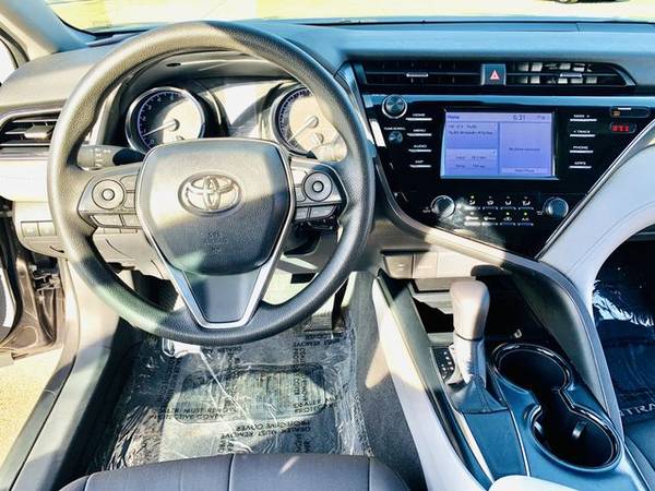 2019 Toyota Camry - - by dealer - vehicle automotive for sale in Clarksville, TN – photo 14