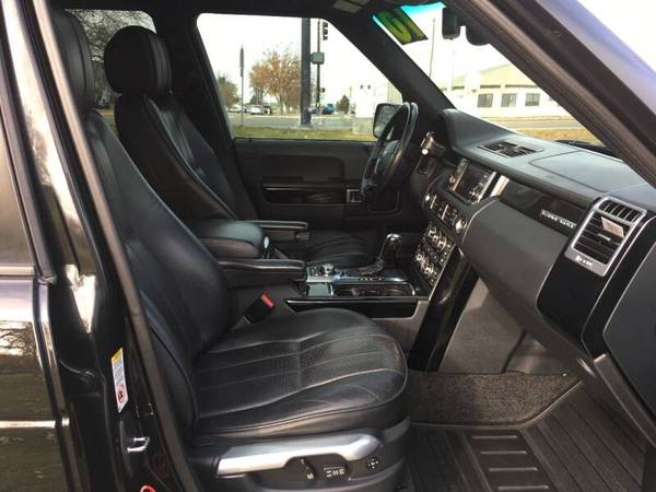Navigation!!..2010 Range Rover Supercharged..Sunroof!! - cars &... for sale in Nampa, ID – photo 10