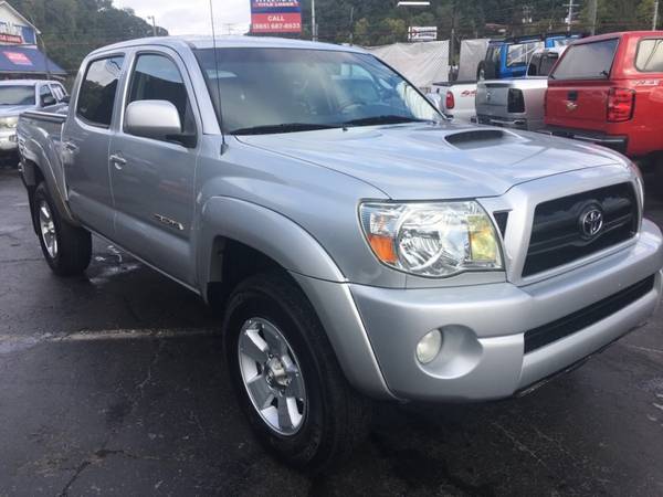 2007 Toyota Tacoma 4WD DoubleCab Text Offers Text Offers/Trades 865... for sale in Knoxville, TN – photo 4