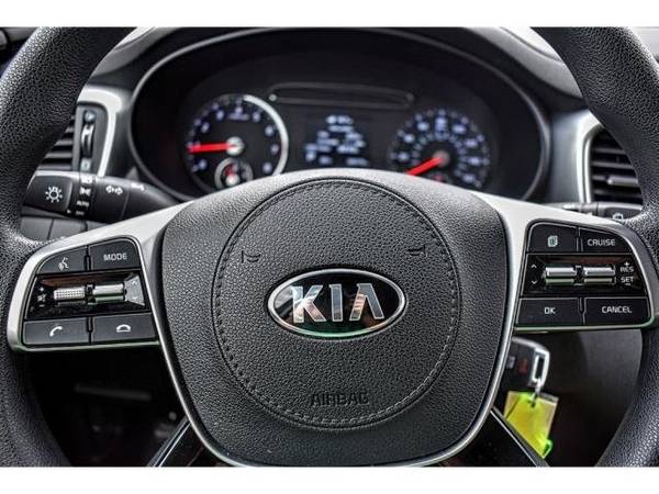 2019 Kia Sorento LX V6 hatchback Dragon Brown for sale in El Paso, TX – photo 24