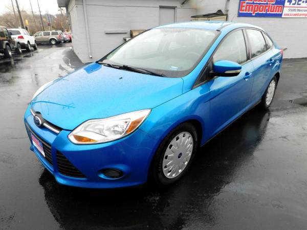 2014 Ford Focus 4dr Sdn SE -3 DAY SALE!!! - cars & trucks - by... for sale in Merriam, MO – photo 5