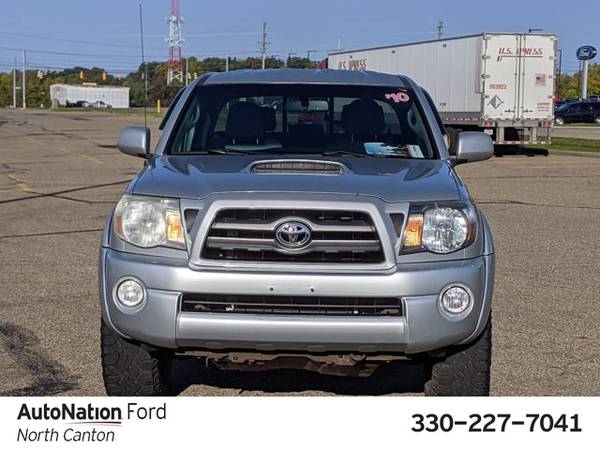 2010 Toyota Tacoma 4x4 4WD Four Wheel Drive SKU:AZ672599 - cars &... for sale in North Canton, OH – photo 2