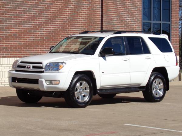 Toyota 4Runner From 2003 up to 2011 Great Condition's Fair Prices for sale in Dallas, TX