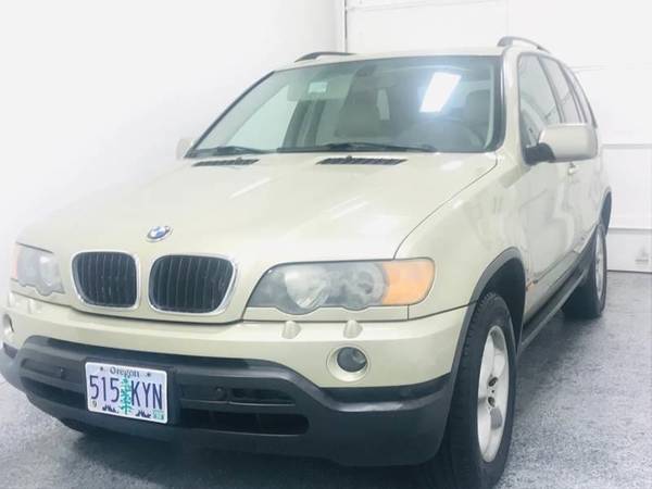 2002 BMW X5 Clean Title *WE FINANCE* for sale in Portland, OR – photo 2