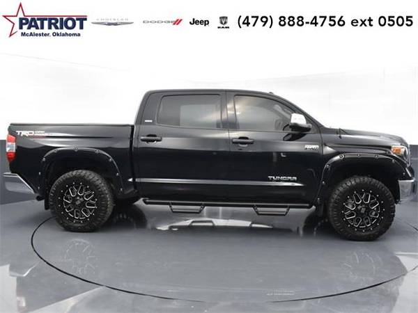 2019 Toyota Tundra SR5 - truck - - by dealer - vehicle for sale in McAlester, AR – photo 6