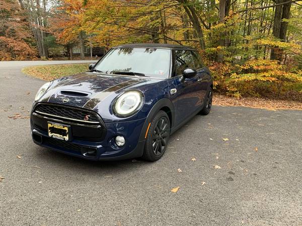 Mini Cooper S - cars & trucks - by owner - vehicle automotive sale for sale in Hoboken, NJ