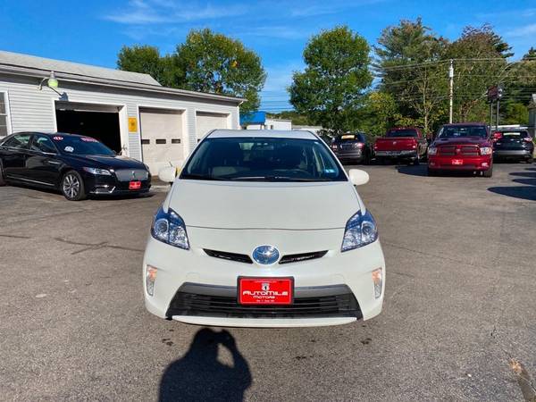2014 TOYOTA PRIUS PLUG-IN H BASE - cars & trucks - by dealer -... for sale in SACO, ME – photo 8