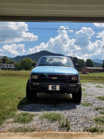 Chevrolet s10 for sale in Erwin, NC – photo 6