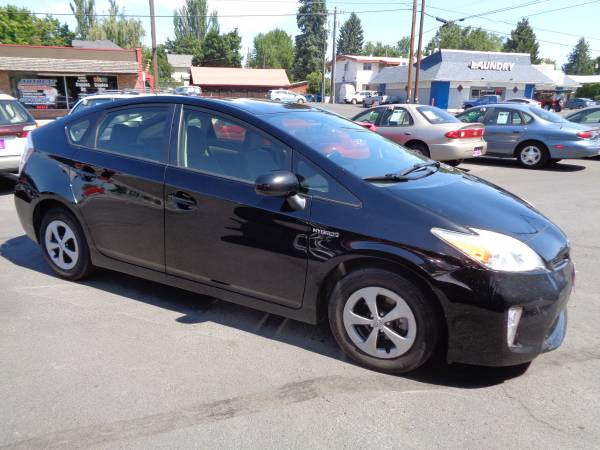 2014 TOYOTA PRIUS for sale in Moscow, WA – photo 2