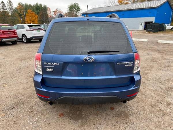 2013 SUBARU FORESTER 2.5X - cars & trucks - by dealer - vehicle... for sale in SACO, ME – photo 4