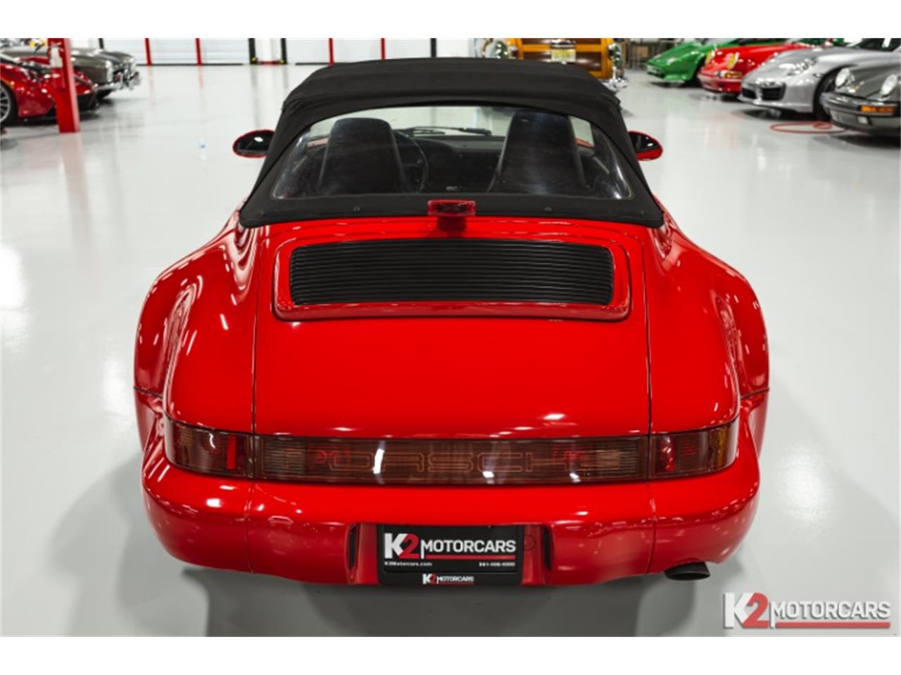 1992 Porsche 911 for sale in Jupiter, FL – photo 7