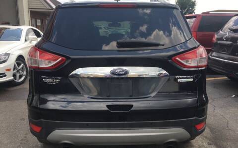 2014 Ford Escape Titanium ---ALL CREDIT APPROVED---ONLY $549 DOWN!!! for sale in Dearborn, MI – photo 4
