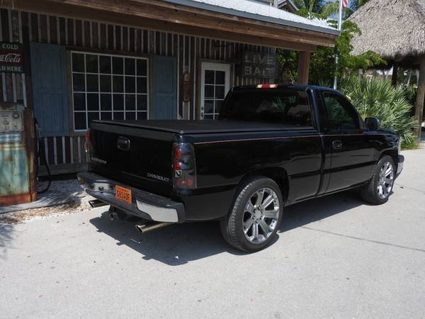 2007 Chevy Silverado Classic reg cab short bed pickup - cars & for sale in Key Largo, FL – photo 7